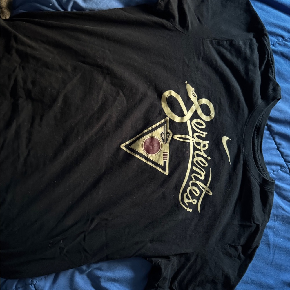 Nike Arizona Diamondbacks City Connect “Serpientes” T-Shirt - Picture 2 of 3